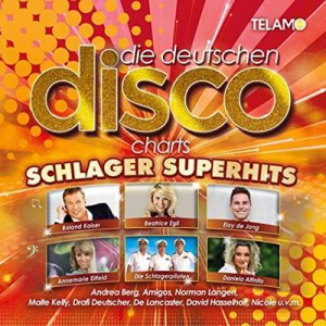 VA - Die Deutschen Disco Charts - Schlager Superhits