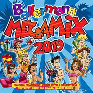 VA - Ballermann Megamix 2019