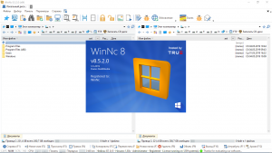 WinNc 8.5.2.0 [Multi/Ru]