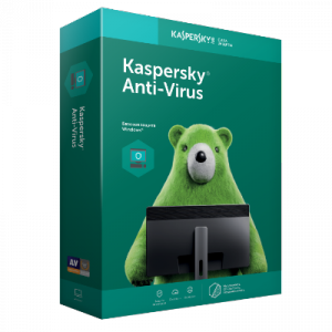 Kaspersky Anti-Virus 2019 19.0.0.1088 (e) [Ru]