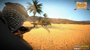 Badiya: Desert Survival
