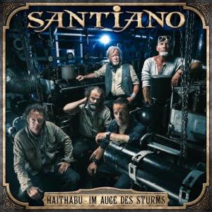 Santiano - Haithabu - Im Auge des Sturms