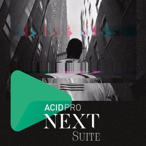 MAGIX - ACID Pro Next Suite 1.0.1 (Build 17) (x86/x64) + Content [Multi]