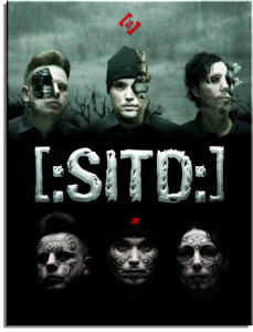 SITD / S.I.T.D. / [:SITD:] / Shadows In The Dark - Discography 16 Releases