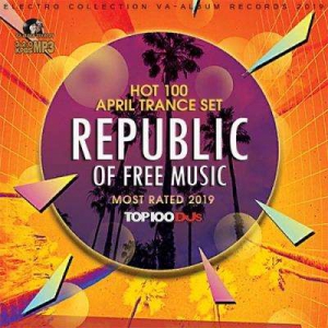 VA - Republic Of Free Music: Trance Set