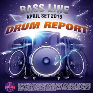 VA - Drum Report Bass Line