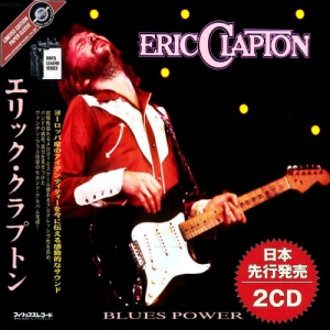 Eric Clapton - Blues Power (Compilation) 2CD