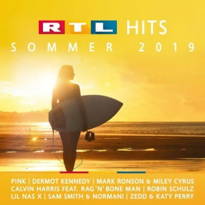  VA - RTL Hits Sommer 2019
