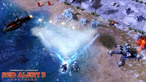 Command & Conquer: Red Alert 3  Uprising