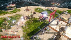 Command & Conquer: Red Alert 3  Uprising