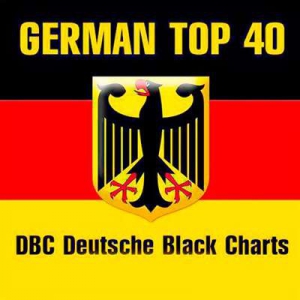 VA - German Top 40 DBC Deutsche Black Charts 17.05.2019