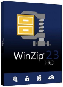 WinZip Pro 23 (13300r) [Multi/Ru]