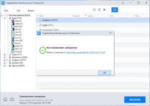 TogetherShare Data Recovery 6.8 RePack (& Portable) by TryRooM [Ru/En]