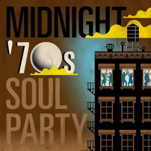 VA - Midnight '70s Soul Party