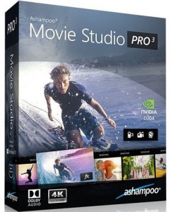 Ashampoo Movie Studio Pro 3.0.0.106 Final Portable by SamDel [Multi/Ru]