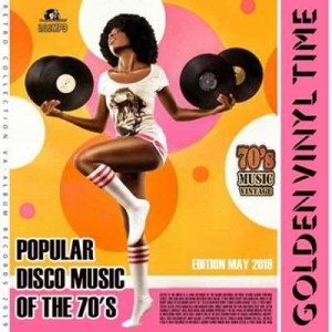 VA - Golden Vinil Time: Popular Disco Music Of The 70s