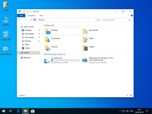 Windows 10 Pro 1903 b18362.30 x64 by SanLex (21.05.2019) [En]