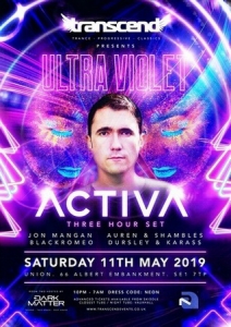 Activa - Live @ Union Club London