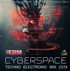 VA - Cyberspace: Techno Electronic Mix