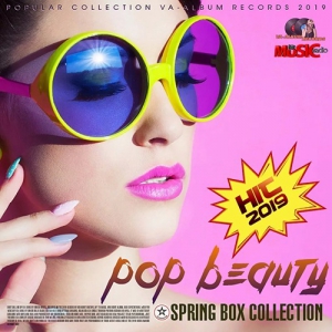  VA - Pop Beauty: Spring Box Collection 
