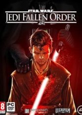 Star Wars- Jedi: Fallen Order
