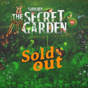 DJ Ruby - Live @ Secret Garden Party, Zurrieq, Malta 2019-05-11