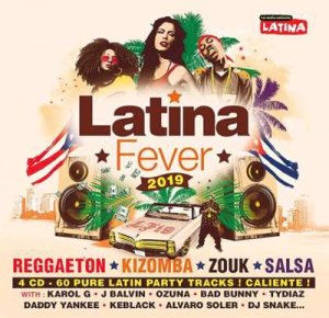  VA - Latina Fever