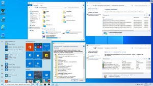 Microsoft Windows 10 x86-x64 Ru 1909 19H2 8in2 Orig-Upd 11.2019 by OVGorskiy 2DVD