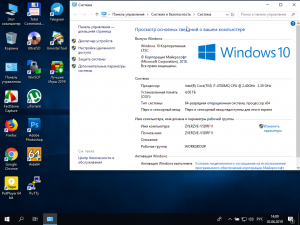 Zver Windows 10 enterprise LTSC v2019.5 x64 10.0.17763.316 [Ru]