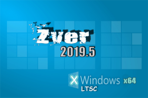 Zver Windows 10 enterprise LTSC v2019.5 x64 10.0.17763.316 [Ru]