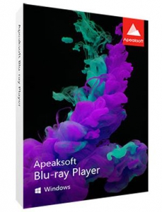 Apeaksoft Blu-ray Player 1.0.18 RePack (& Portable) by TryRooM [Multi/Ru]