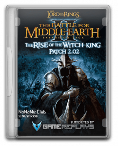 The Lord of the Rings: The Battle for Middle-earth II: The Rise of the Witch-king