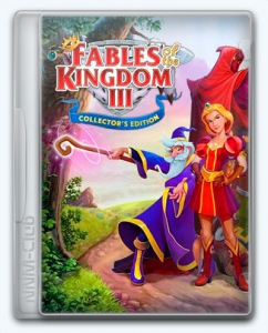 Fables of the Kingdom 3
