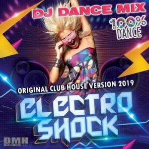 VA - Electro Shock: DJ Dance Mix