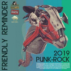  VA - Friendly Reminder: Punk Rock Collection