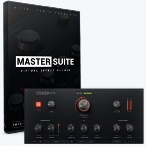 Initial Audio - Master Suite 1.0.0 VST, VST3 (x86/x64) [En]
