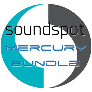 SoundSpot - Mercury Bundle 2019.6 VST, VST3, AAX (x86/x64) RePack by VR [En]