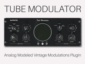 Audiority - Tube Modulator 1.1.0 VST, AAX (x86/x64) [En]