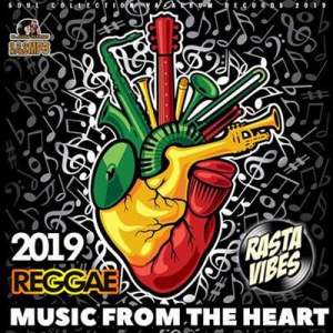  VA - Reggae: Music From The Heart