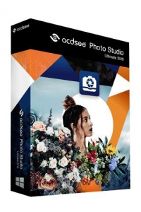 ACDSee Photo Studio Ultimate 2019 12.1.1.1668 Lite RePack by MKN [Ru/En]