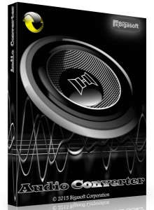 Bigasoft Audio Converter 5.6.4.8366 RePack (& Portable) by TryRooM [Multi/Ru]