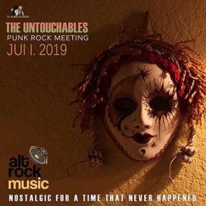 VA - The Untouchables: Punk Rock Meeting
