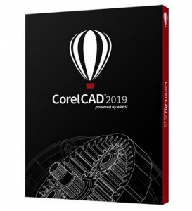 CorelCAD 2019.5 Build 19.1.1.2035 RePack by D!akov [Multi/Ru]