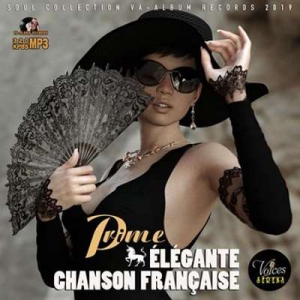 VA - Prime Elegante Chanson Francaise