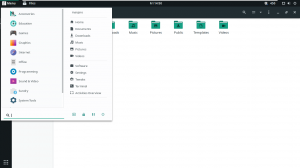 Manjaro Illyria 18.0.4 (GNOME, KDE, Xfce) [x86_64] 3xDVD