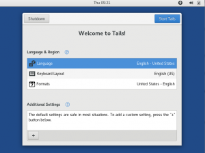 Tails 3.14.1 (   ) [amd64] 1xDVD