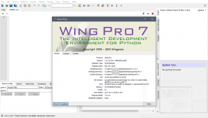 Wing IDE Pro 7.0.3.0 [Multi/Ru]