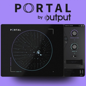 Output - Portal 1.0.1 VST, VST3 (x86/x64) Retail [En]