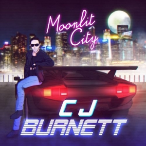 CJ Burnett - 3 albums