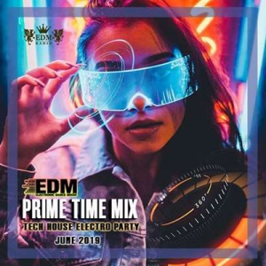  VA - Prime Time Mix